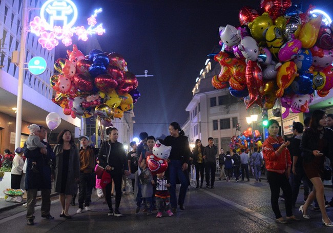 La célébration du Nouvel An au Vietnam - ảnh 1